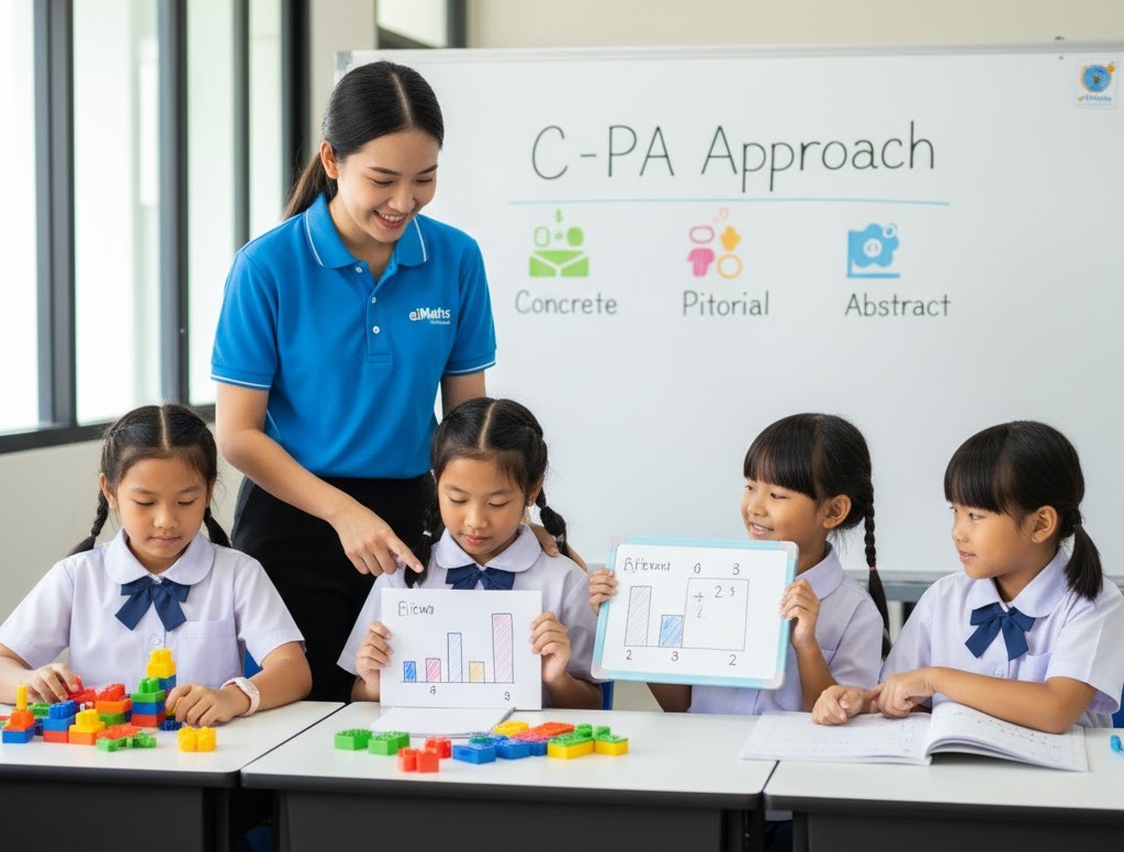 C-P-A Approach